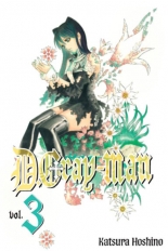 D-Gray Man
