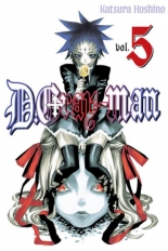 D-Gray Man