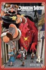 Dungeon Meshi