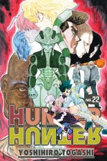 Hunter x Hunter