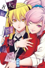 Kakegurui Twin