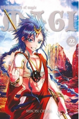 Magi: the labyrinth of magic