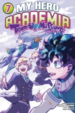 My Hero Academia: Team Up Mission