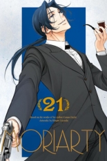 Moriarty