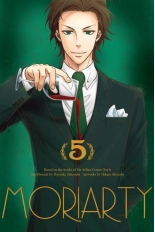 Moriarty