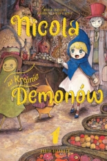 Nicola w krainie demonów