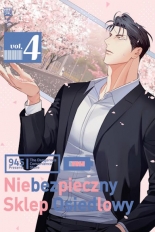 Niebezpieczny sklep osiedlowy