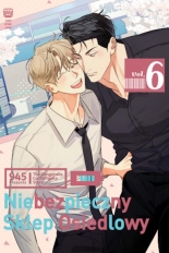 Niebezpieczny sklep osiedlowy