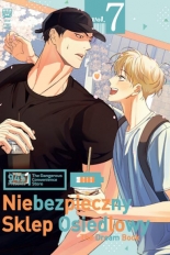 Niebezpieczny sklep osiedlowy