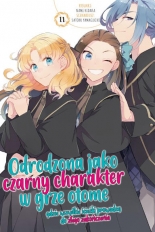 Odrodzona jako czarny charakter w grze otome
