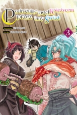 Podróżując pod księżycem przez inny świat