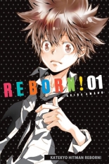 Katekyo Hitman REBORN!