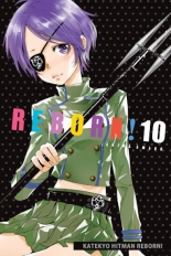 Katekyo Hitman REBORN!