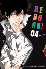 Katekyo Hitman REBORN!