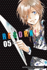 Katekyo Hitman REBORN!