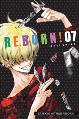 Katekyo Hitman REBORN!