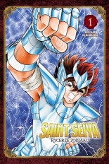 SAINT SEIYA - Rycerze Zodiaku