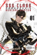 SSS-Class Revival Hunter Odrodzenie