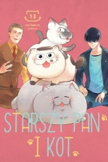 Starszy Pan i kot