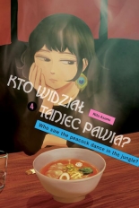 Kto widział taniec pawia?