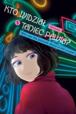 Kto widział taniec pawia?