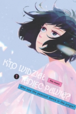 Kto widział taniec pawia?