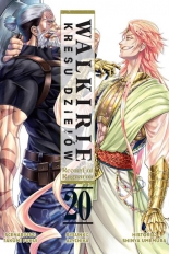 Walkirie kresu dziejów - Record of Ragnarok