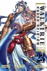 Walkirie kresu dziejów - Record of Ragnarok