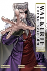 Walkirie kresu dziejów - Record of Ragnarok