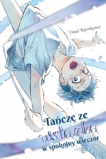 Tańczę ze wstążką w spokojny wieczór