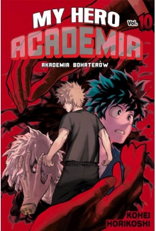 My Hero Academia