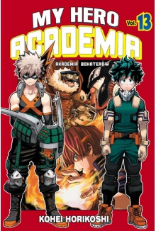 My Hero Academia
