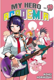 My Hero Academia