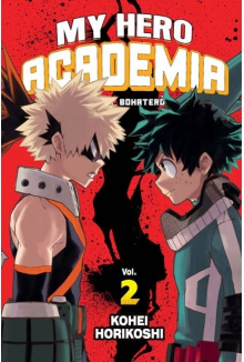 My Hero Academia