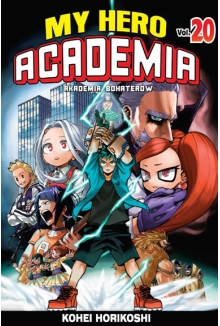 My Hero Academia