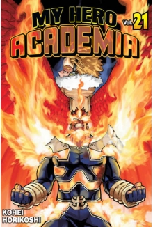 My Hero Academia