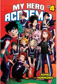 My Hero Academia