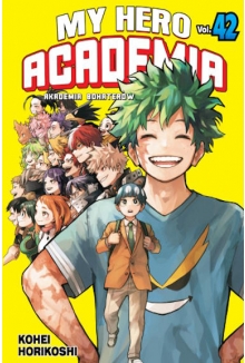 My Hero Academia