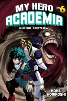 My Hero Academia