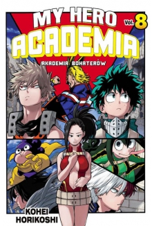 My Hero Academia