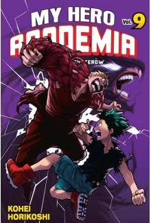 My Hero Academia