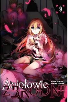 Aniołowie zbrodni #1