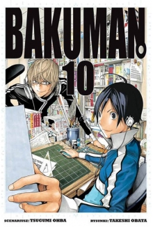 Bakuman