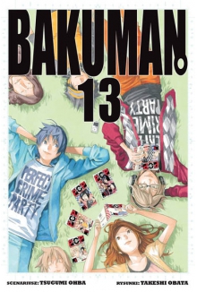 Bakuman