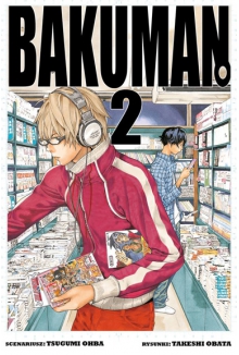 Bakuman #02
