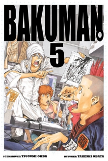 Bakuman #05