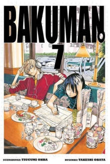 Bakuman #07