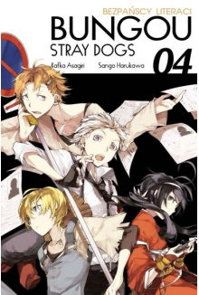 Bungou Stray Dogs