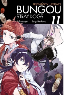 Bungou Stray Dogs