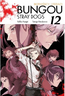 Bungou Stray Dogs